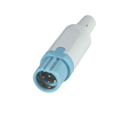 کابل افزایشی سنسور SpO2 قابل استفاده مجدد 7 پین Drager Sirecust masi-mo red tech