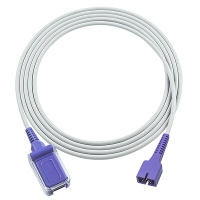 کابل سنسور SpO2 سازگار Ne-llcor به DB9