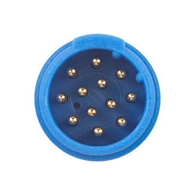 Emtel SpO2 Sensor Cable SpO2 Adapter Cable Nelcor Non O-ximax Tech 10Pin به کانکتور DB9