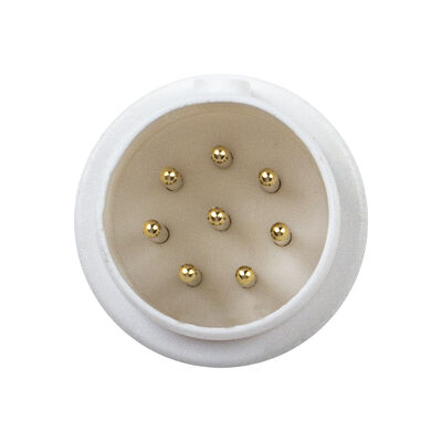 PH 43100A 8Pin ECG کابل و سیم های سرب دستگاه ضد ارتعاش کد ماستر XL+