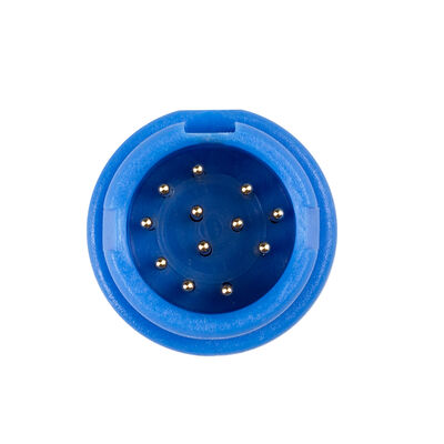 دفیبریلاتور Innomed Cardio-Aid CA360-B 12Pin ECG EKG کابل و سرب 3Lead