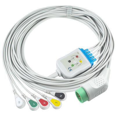 کابل Infinium DRE Infitron II، Omni III ECG و سیم‌های سرب