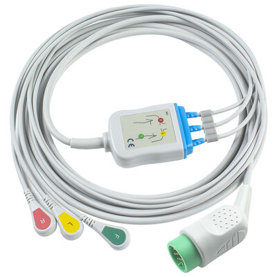 کابل Infinium DRE Infitron II، Omni III ECG و سیم‌های سرب