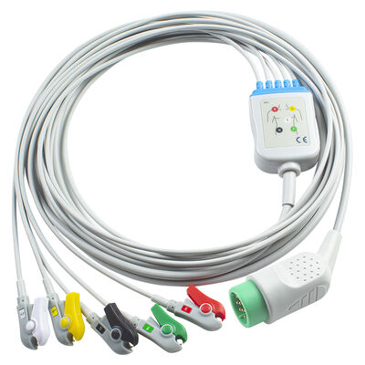 کابل Infinium DRE Infitron II، Omni III ECG و سیم‌های سرب