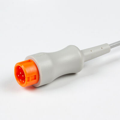 قابل سازگاری داتا اسکوپ میندری 6800-30-50760 ETCO2 سنسور کابل اصلی Capnography DPM6 SynoVent E3 E5 iMEC سری