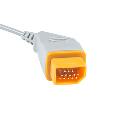 کابل سنسور ETCO2 سازگار با Nihon Kohden TG-980P