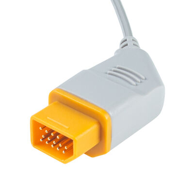 کابل سنسور ETCO2 سازگار با Nihon Kohden TG-980P