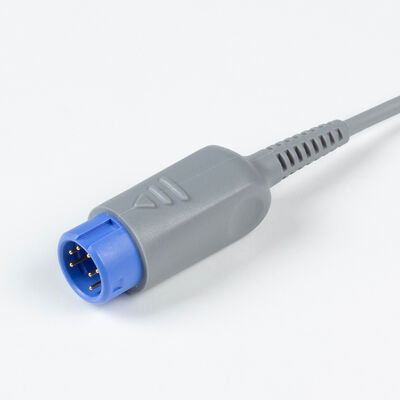 Edan 7Pin V5 V8 IM20 IM3 IM3X IM10X IM12 One Direct Adult Finger Clip SpO2 Sensor 02.57.225029