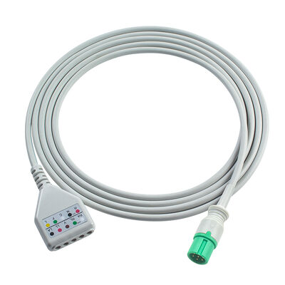 کابل تنه ECG Contec CMS6000 7000 8000 9000