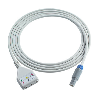 کابل تنه ECG BPM103 Biosys 1.0M