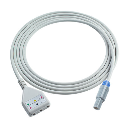 کابل تنه ECG BPM103 Biosys 1.0M