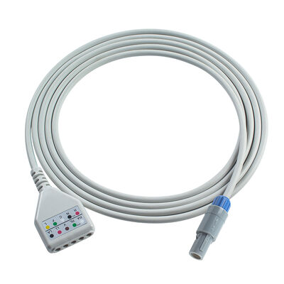 کابل تنه ECG BPM103 Biosys 1.0M