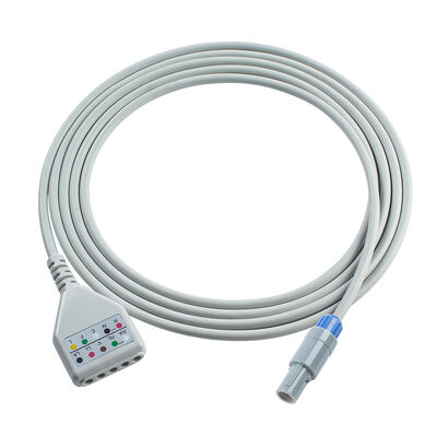کابل تنه ECG BPM103 Biosys 1.0M