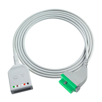 Fukuda Denshi DS8 Series Euro style for Simens ECG Trunk Cable