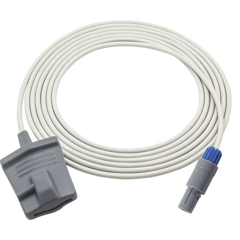 سنسور Anke ASC-553A SpO2 Ohmeda Tech 7Pin گیره انگشت بزرگسالان پروب SpO2