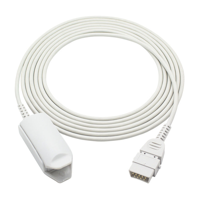 سنسور BCI 3300 SpO2 Autocorr Advisor 9Pin Adult Finger Clip Probe SpO2