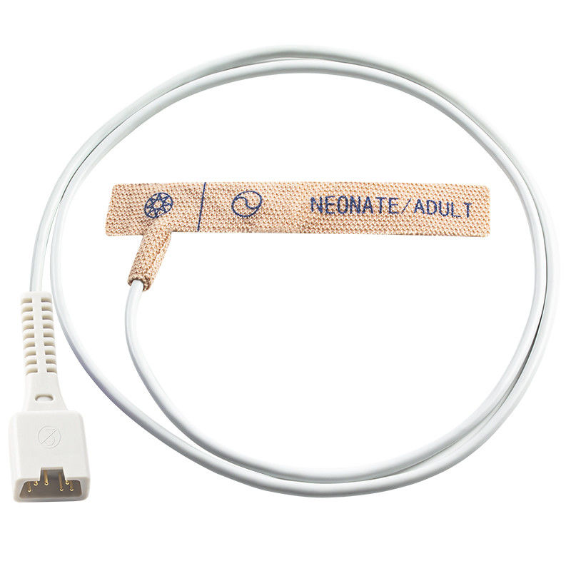 Novametrix 512 MARS 6pin SpO2 Sensor 710 715 سنسور یکبار مصرفی اسپو2 سنسور یکبار مصرفی اسپو2