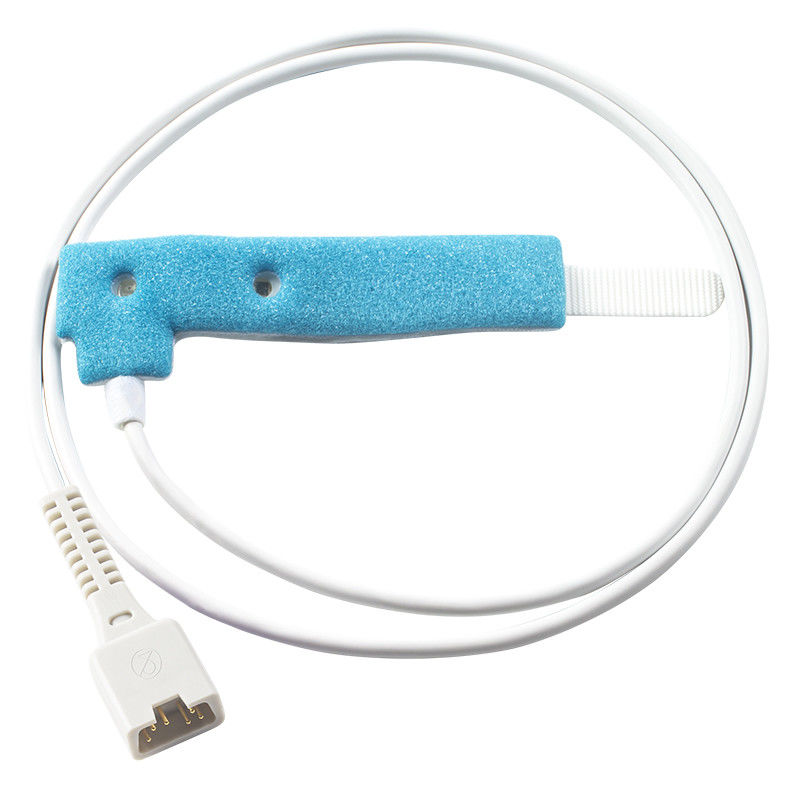 Novametrix 715 MARS یکبار مصرف SpO2 Probe 710 Infant Neonate SpO2 SpO2 یکبار مصرف