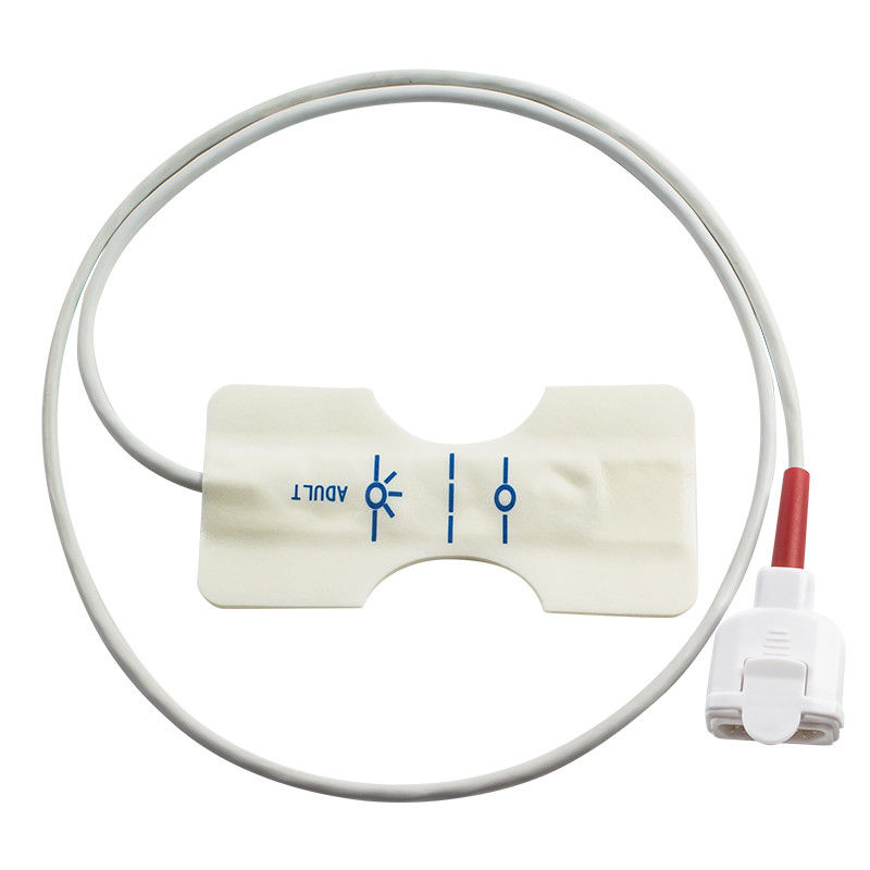 برای حسگر SpO2 یکبار مصرفی سری M-asi-mo Red 11pin - White Foam