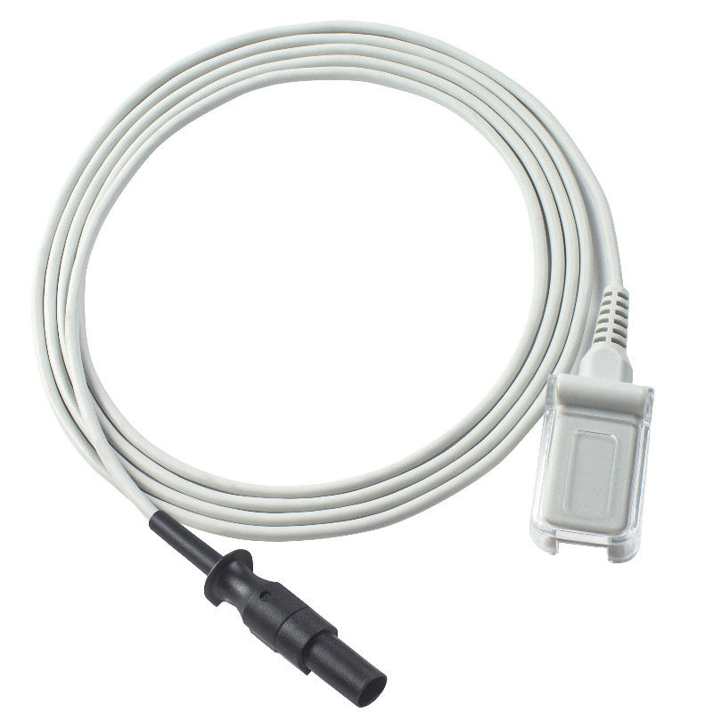 کابل افزودنی آداپتور SpO2 سنسور 7 پین به 9 پین Novametrix CB-A400-1016A E708-030