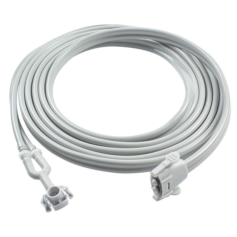 ولچ آلین 4500-34 4500-35 NIBP لوله تمدید TPU 3.0M سازگار با Connex Spot