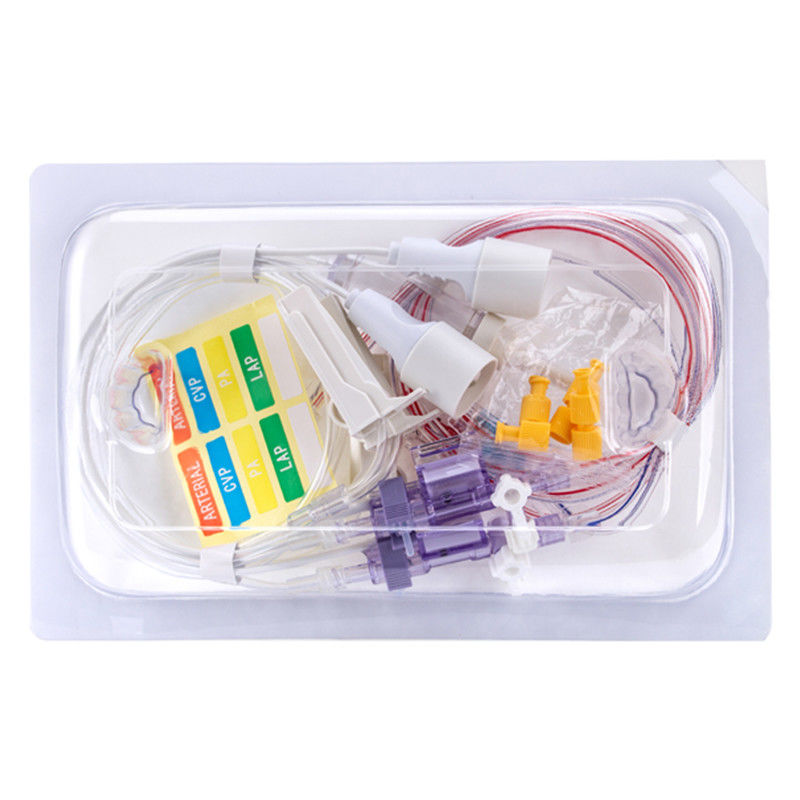 EDWARD (ED) PX600 P01733 دو نوع دو نوع یکبار مصرفی IBP Transducer فشار خون برای کابل آداپتور IBP
