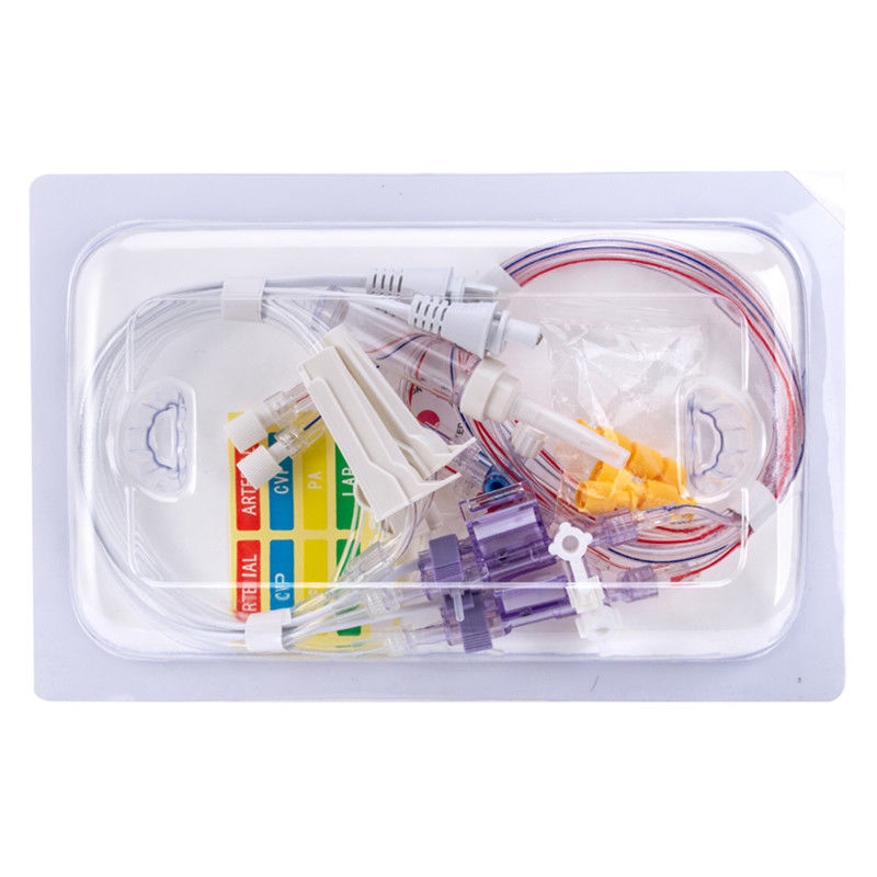 MEDEX MD دو نوع دو نوع یکبار مصرفی IBP Transducer فشار خون برای کابل آداپتور IBP