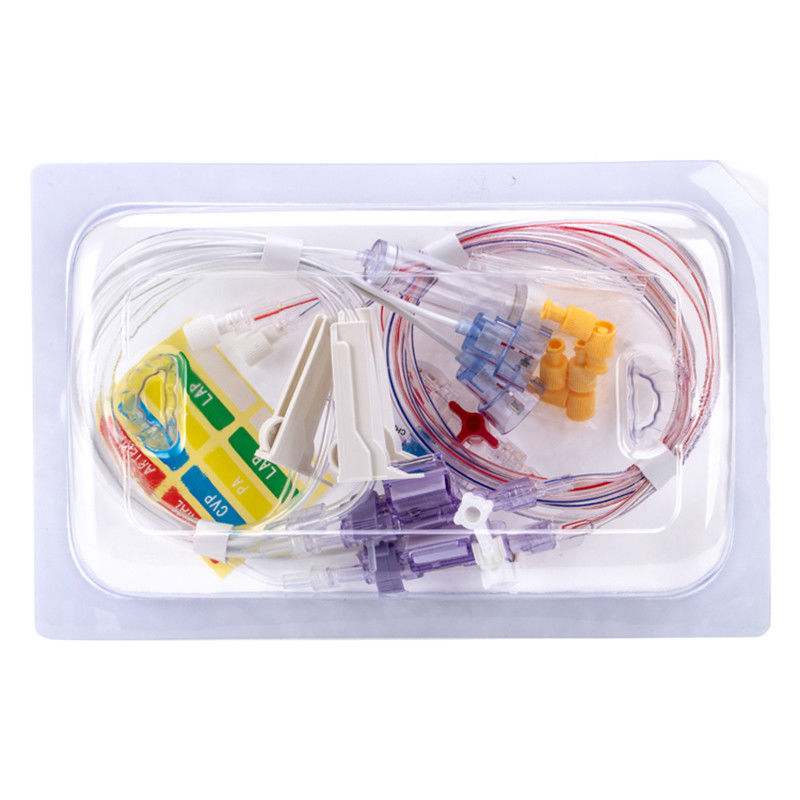 Abbott MX 42585-05 دو نوع دو نوع یکبار مصرفی IBP Transducer فشار خون برای کابل آداپتور IBP