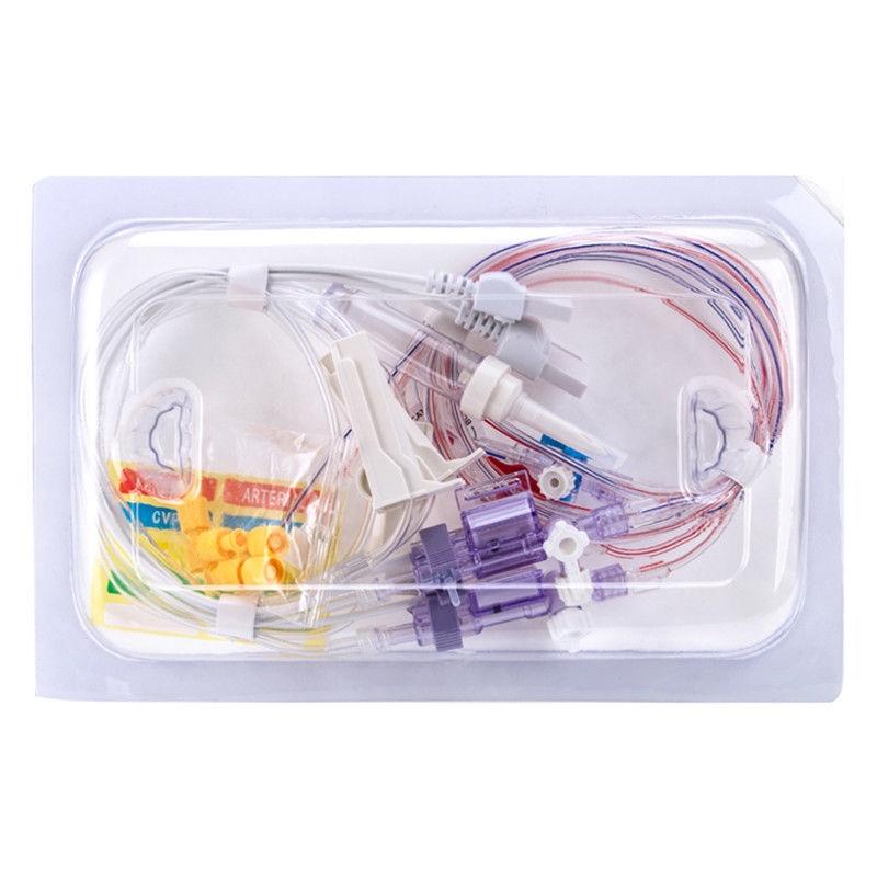 یوتا UT P01733 دو نوع دو نوع یکبار مصرفی IBP Transducer فشار خون برای کابل آداپتور IBP