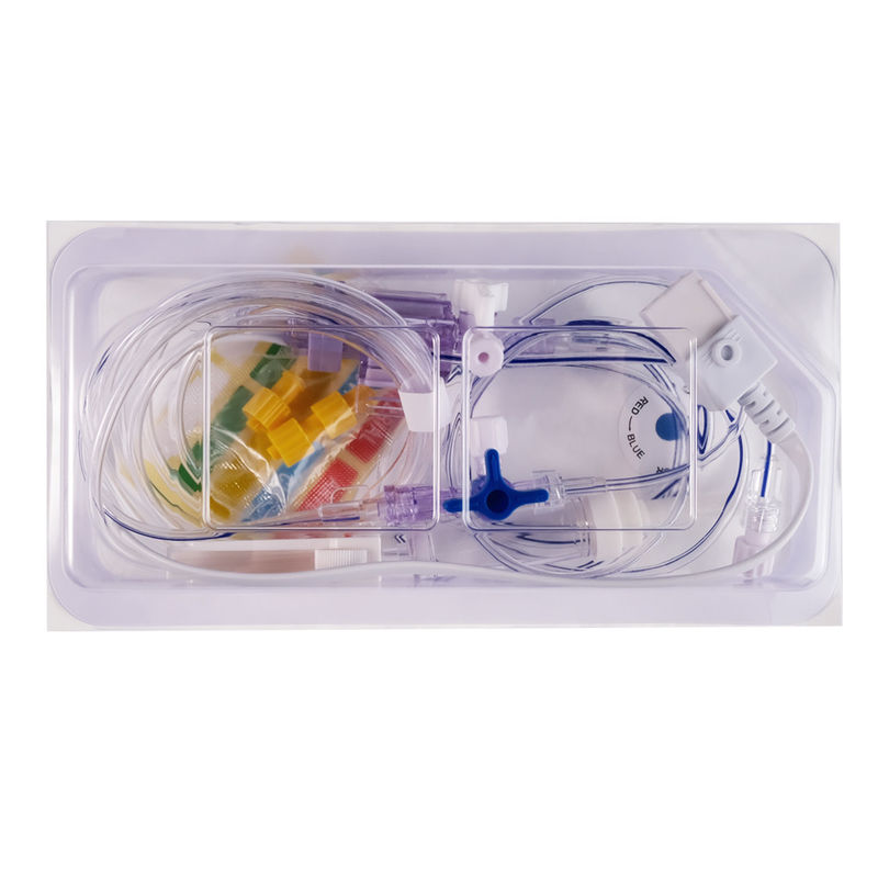 مبدل فشار خون یکبار مصرف یوتا Single P01733 Type Transducer IBP