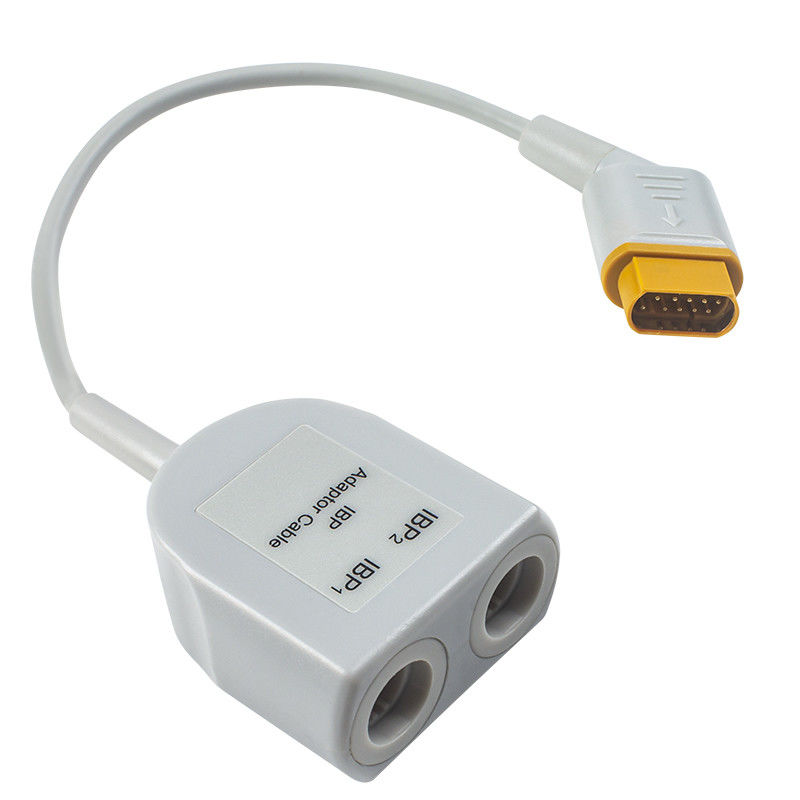 کابل آداپتور زیمنس Drager IBP 5592147 دوگانه 7 پین IBP Extension Cable Infinity Delta