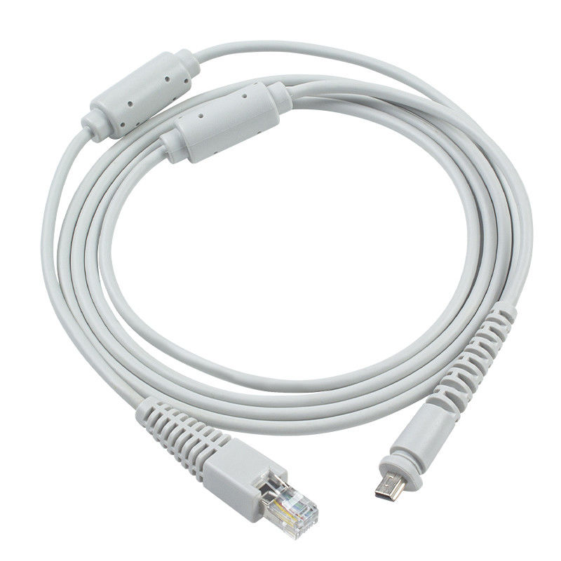 P-Hilips EKG Truck Cable HP Pagewrite 989803129121 Trim III USB Datascope کابل ECG