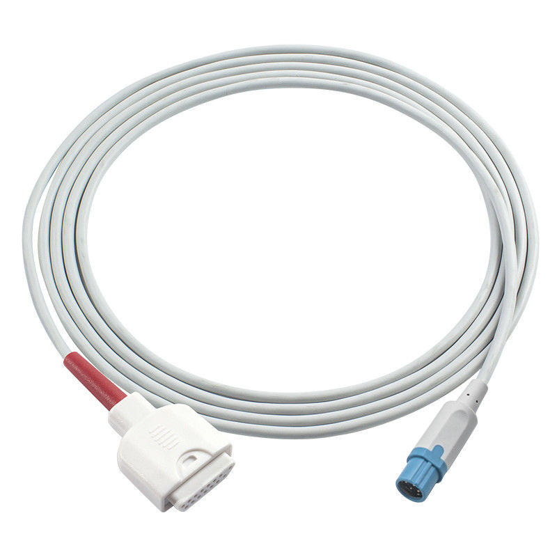 کابل حسگر P-Hilips for M-asi-mo Tech SpO2 M-LNCS MP-4 3754 SpO2 Extension Cable کابل بیمار