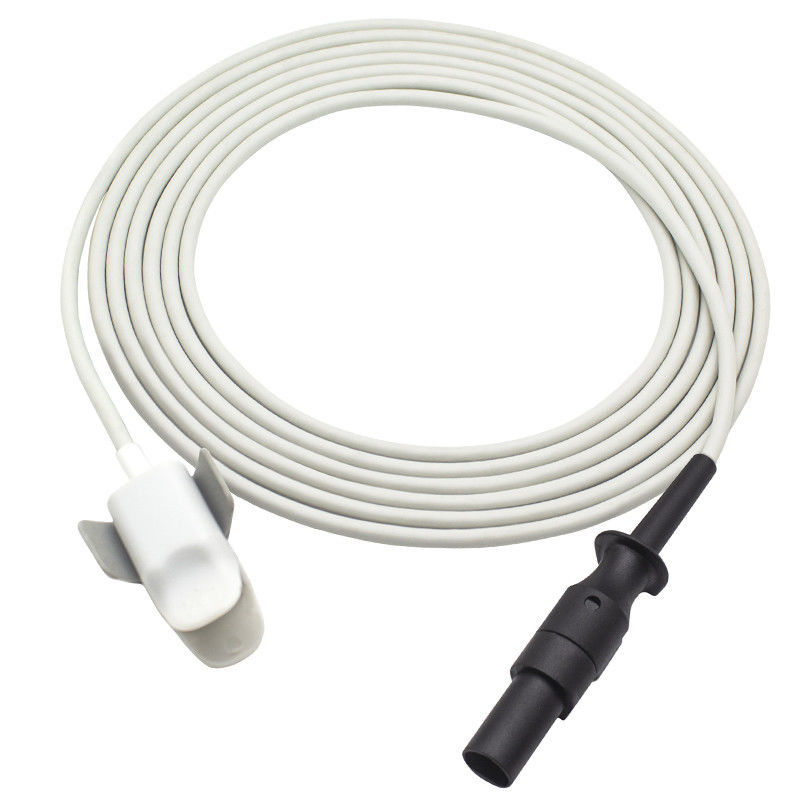 سنسور SpO2 قابل استفاده مجدد Datex Ohmeda OXY-F1-H سنسور SpO2 گیره انگشت کودکان