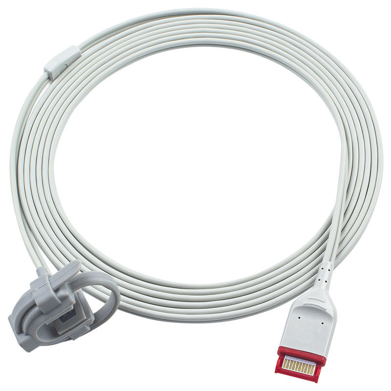 OEM for M-asi-mo حسگرهای قابل استفاده مجدد LNC 4253 4254 M20-10 M20-14 1m Neonate SpO2 Probe