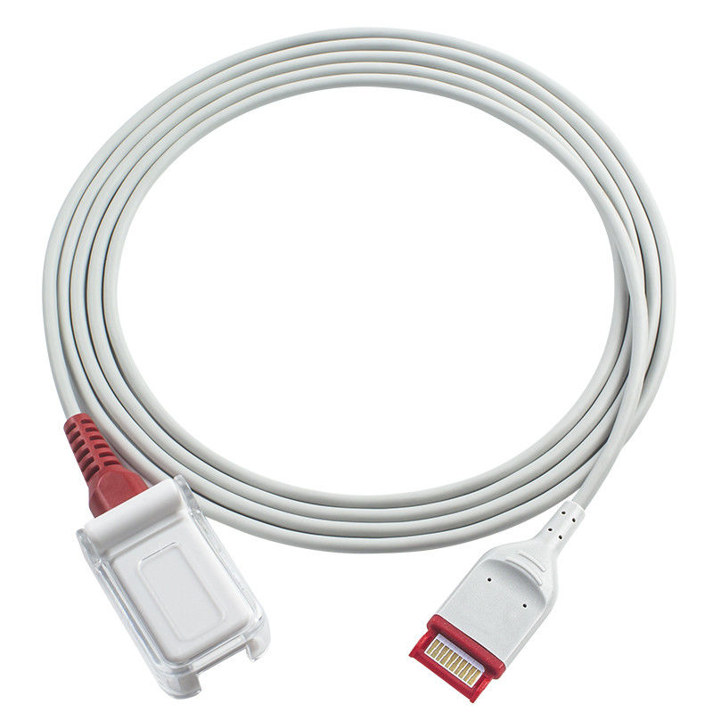 Rad-97 Rainbow Set SpO2 Probe Cable LNC 4253 4254 M20-10 M20-14 1 فوت