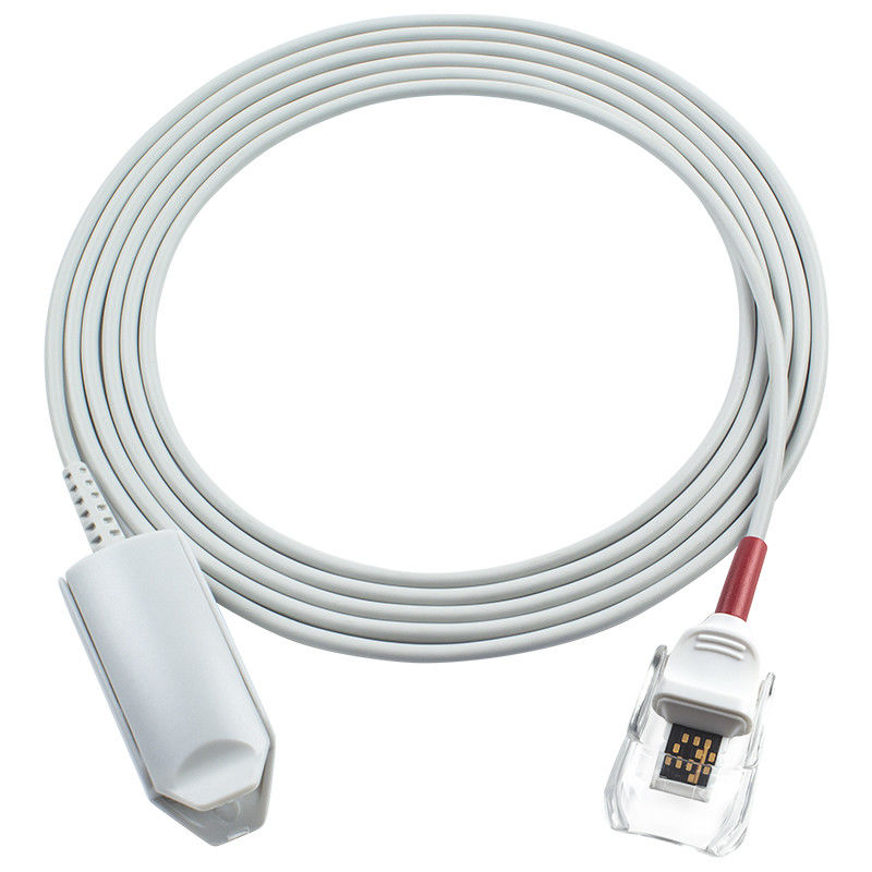 M-asimo Compatible SpO2 Sensor RD Set DCI 4050 DCI-P TC-I TF-I راد 7 راد 5 کابل کاوش SpO2 کوتاه
