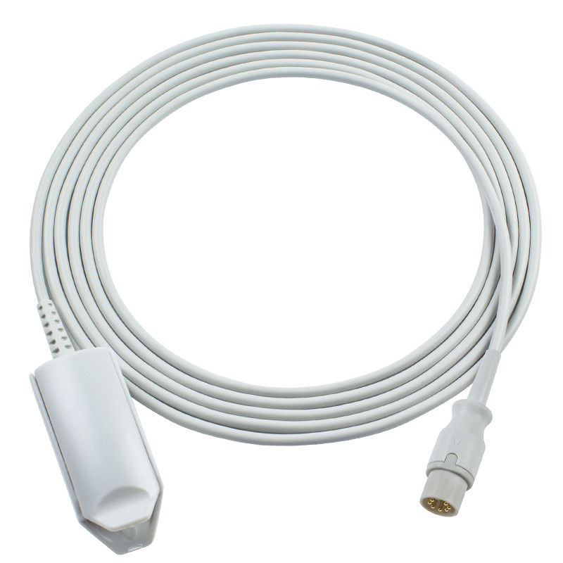 Schiller SpO2 Sensor 7-pin Argus CM8 SM783 SM784 SM785 TM910 کابل سنج SpO2