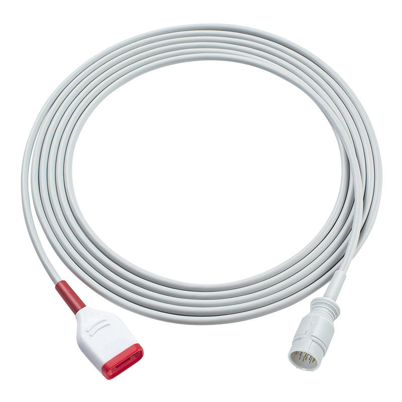 برای M-asimo SpO2 Adapter Cable 4078 RD Rainbow SET R25-12 SpO2 Adapter Cable 989803206931