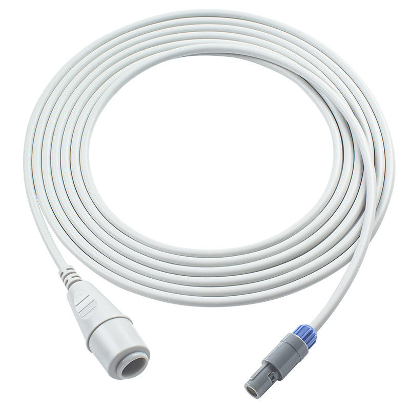 کابل سازگاری Colin 6pin IBP به Edward/BD/Abbott/Utah برای انتقال دهنده فشار