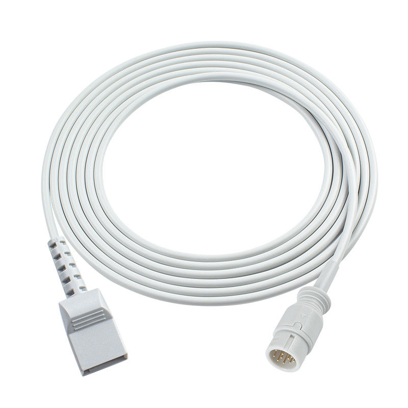 کابل آداپتور Comen C80 IBP برای کنترل فشار خون UT لوازم جانبی ترمیم پزشکی