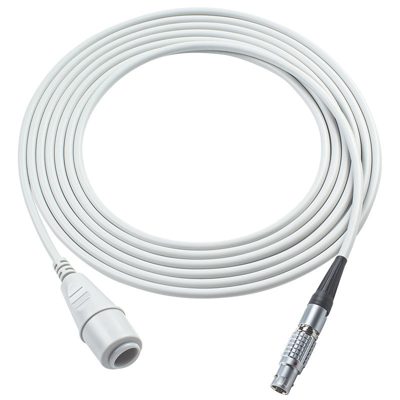 GE Marquette IBP Adapter Cable 5 Pin با کابل تمدید کنتاکتور ادواردز