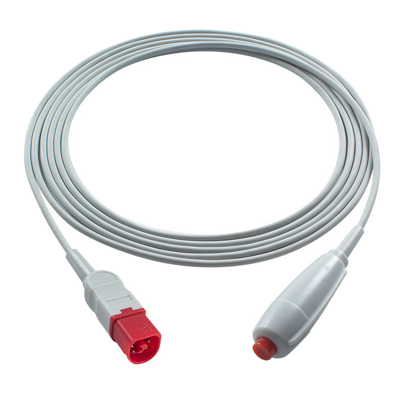 PH 8Pin پرستار تماس Cord Pendant پلاگین جایگزینی فشار دکمه Cord برای ایستگاه پرستار پرستار تماس دکمه برای بیماران