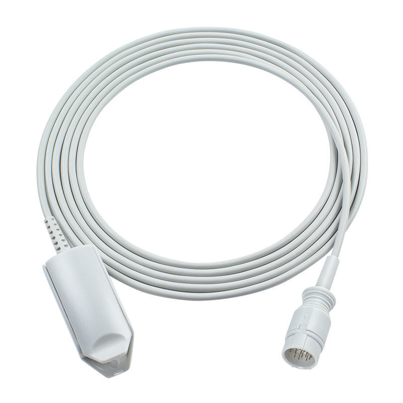 برای PH Mx450 SpO2 Cable Mx550 Intellivue RD Rainbow Set SpO2 Sensor for Adult 3.0M