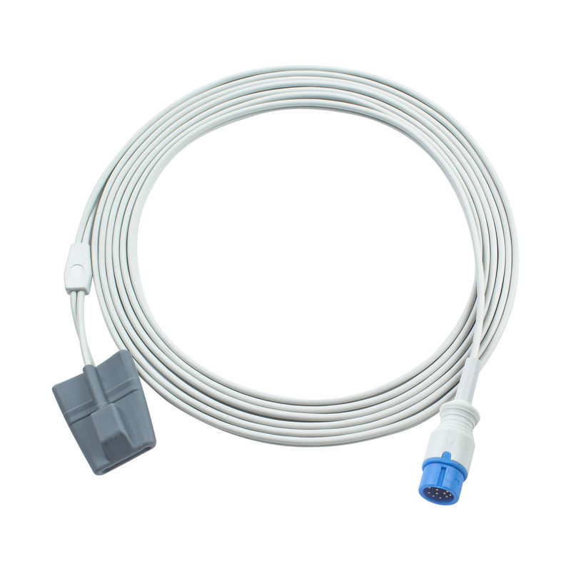پروب لاستیکی کودکان Comen سازگار برای C20 C60 C80 C90 3.0M 12Pin در Oxmax Tech