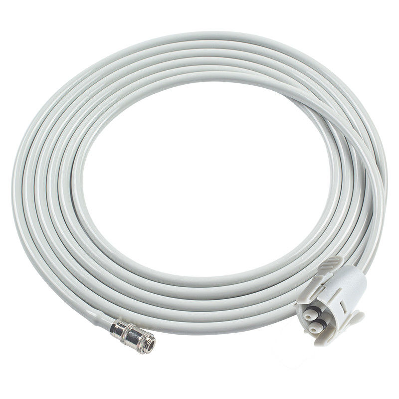 لوله NIBP سازگاری Welch Allyn برای 75 MT-B Connex Spot، سری Connex 6000، نشانه های حیاتی نقطه lXi