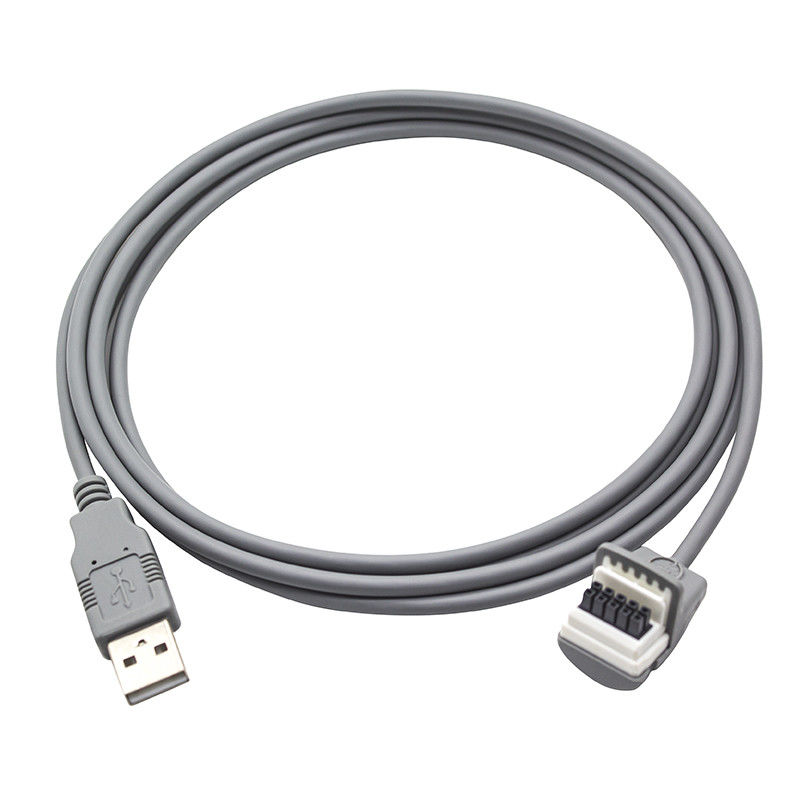 سازگاری با کابل USB برای Mortara H3 کابل داده برای Mortara H3