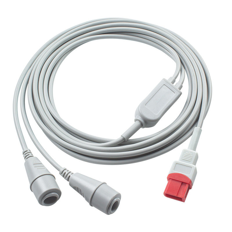 10 پین به 2 Edward Connector کابل IBP 3.5M سازگار با آزمایشگاه های فضایی