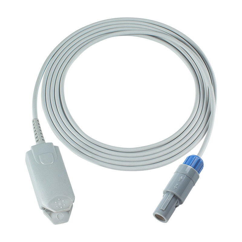 UP-7000 PC-3000 سنسور 9Pin 3.0M SpO2
