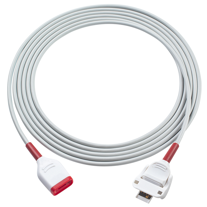 برای M-asi-mo 4773 G15-05 G15-12 کابل سنسور SpO2 Rad-G 15Pin تا RD Set SpO2 Adapter Extension Cable